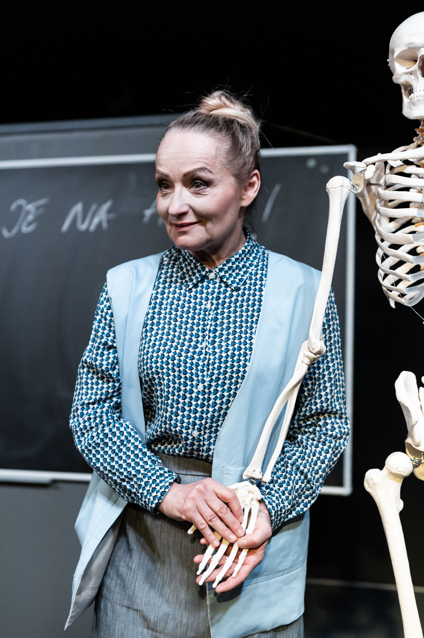 Vyučovanie dony Margarity